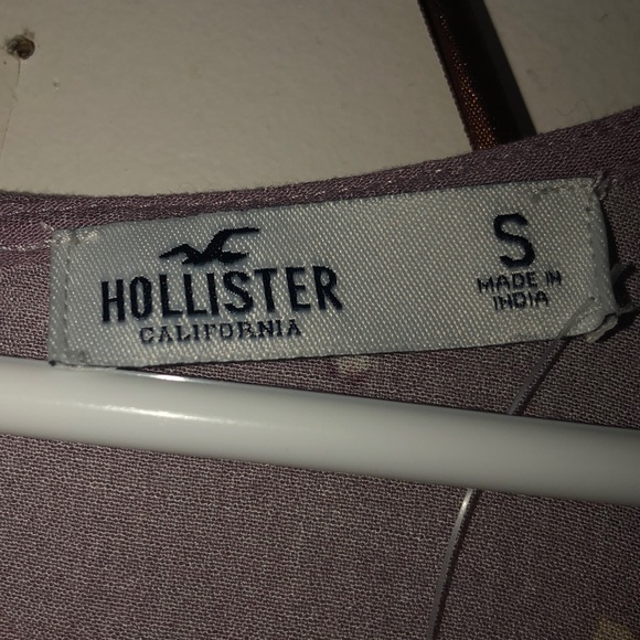 Button-Front A-Line Dress - Picture 7 of 8